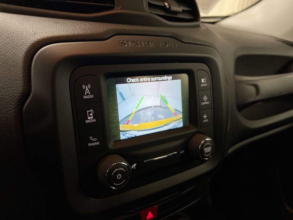 2016 Jeep Renegade Sport