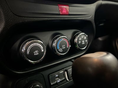 2016 Jeep Renegade Sport