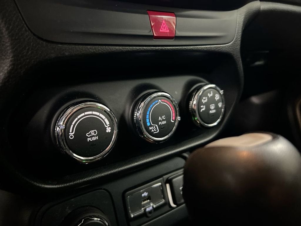 2016 Jeep Renegade Sport