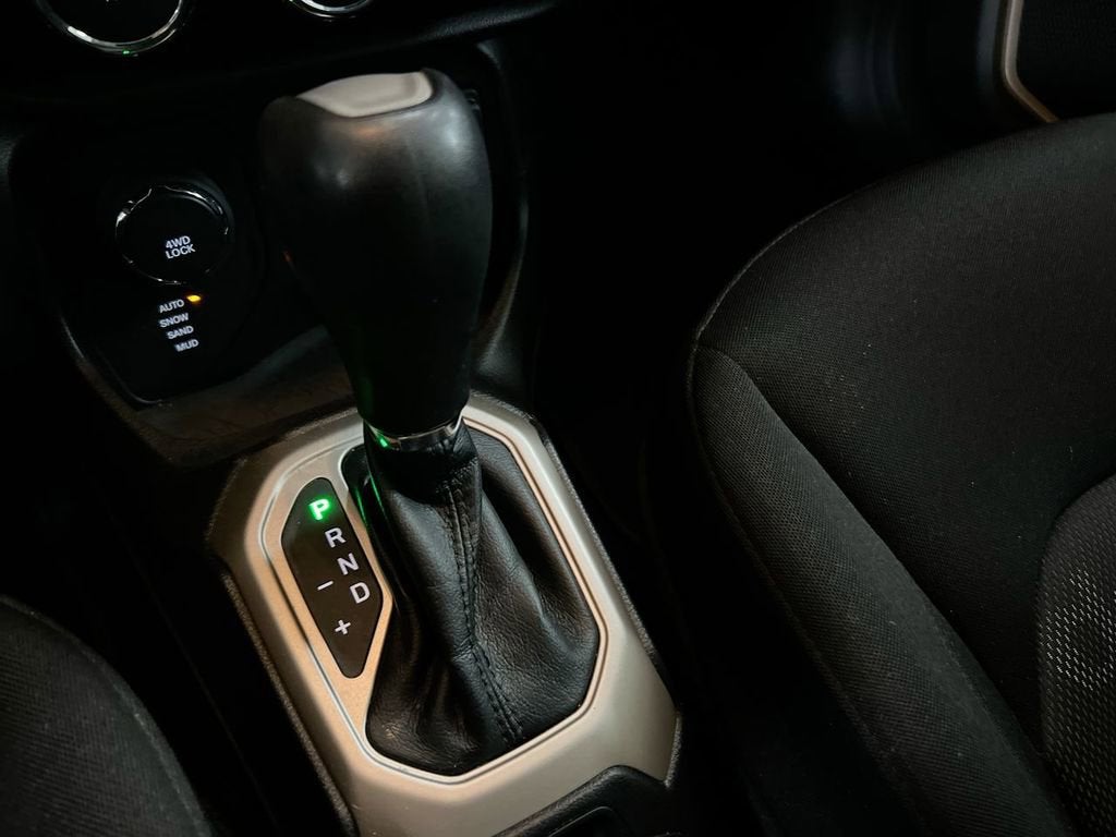 2016 Jeep Renegade Sport
