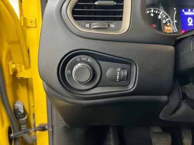 2016 Jeep Renegade Sport