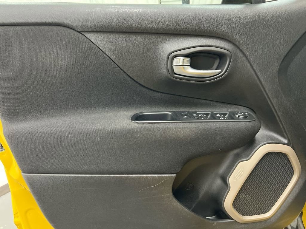 2016 Jeep Renegade Sport
