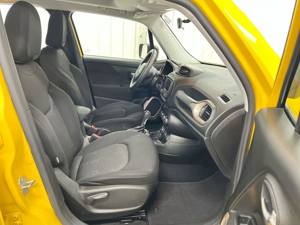 2016 Jeep Renegade Sport