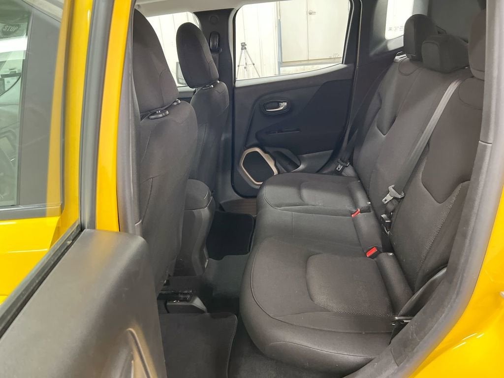 2016 Jeep Renegade Sport