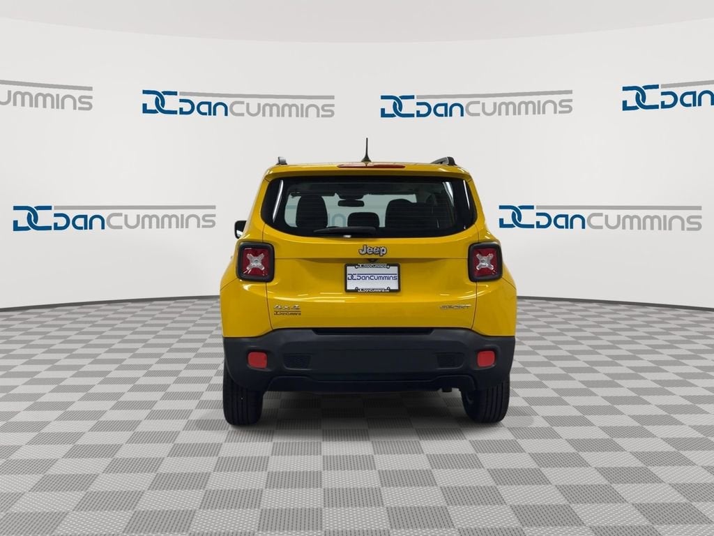 2016 Jeep Renegade Sport