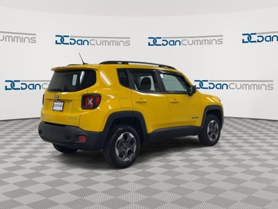 2016 Jeep Renegade Sport
