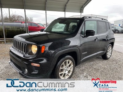 2019 Jeep Renegade Latitude