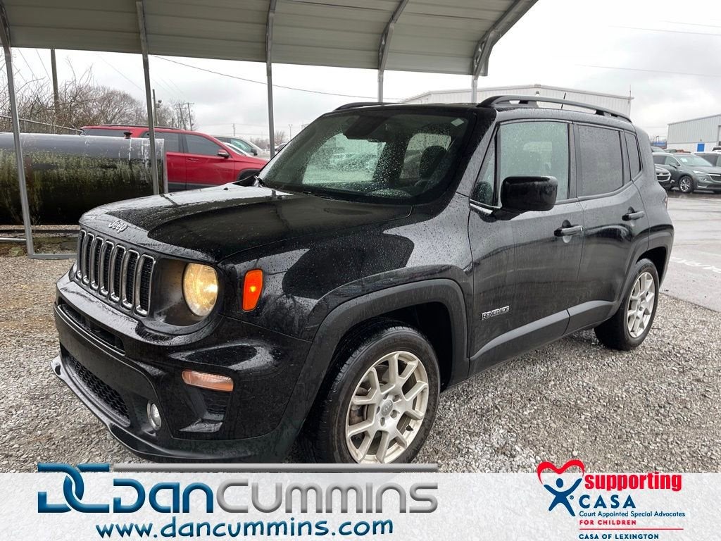 2019 Jeep Renegade Latitude