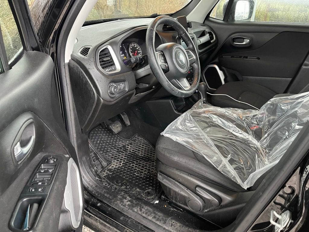 2019 Jeep Renegade Latitude