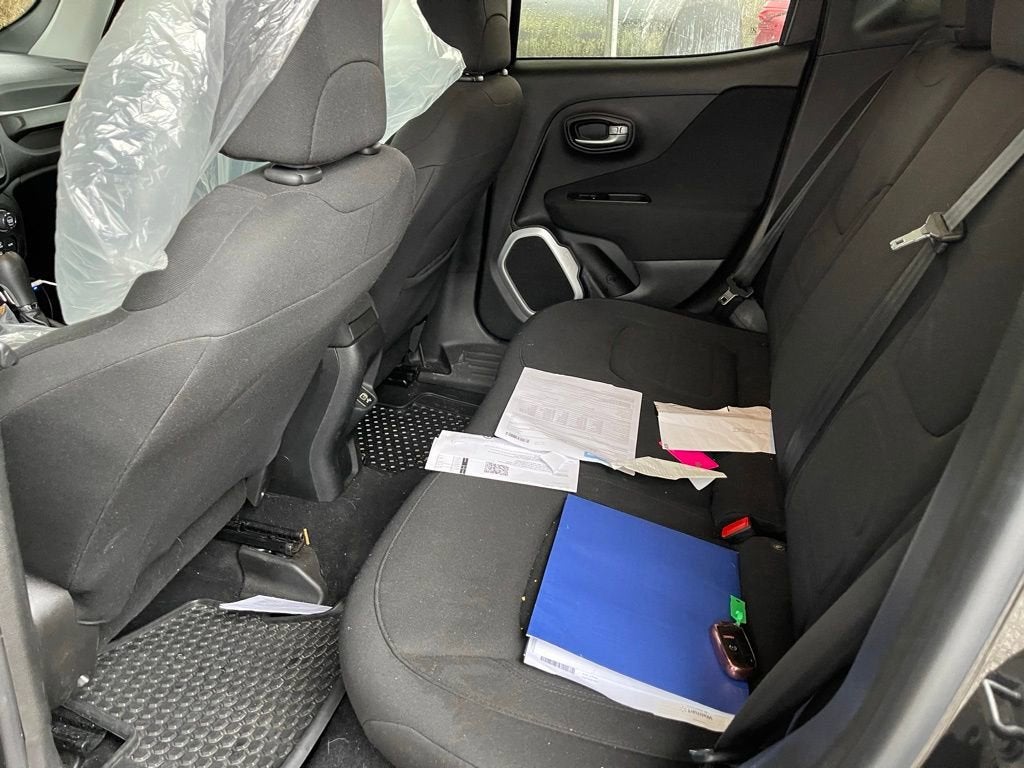 2019 Jeep Renegade Latitude