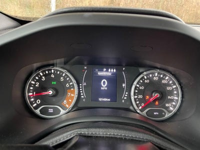 2019 Jeep Renegade Latitude