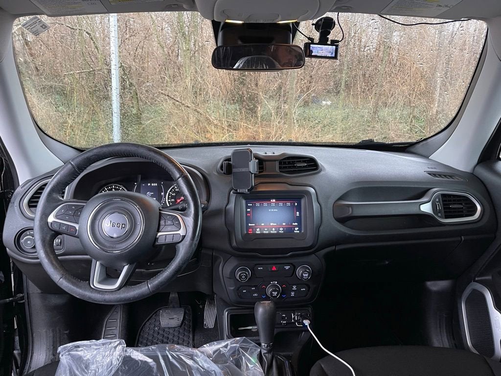 2019 Jeep Renegade Latitude