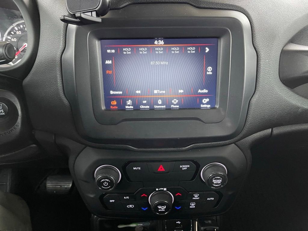 2019 Jeep Renegade Latitude