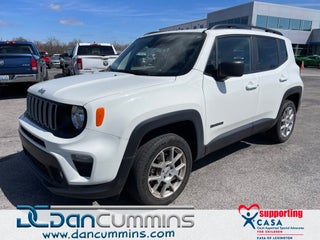2022 Jeep Renegade Latitude