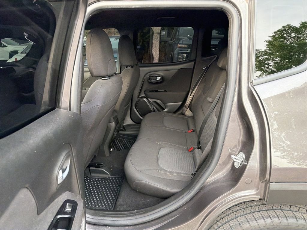 2021 Jeep Renegade 80th Anniversary