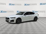 2021 Acura TLX A-Spec Package SH-AWD