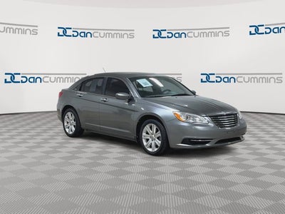 2012 Chrysler 200 Touring