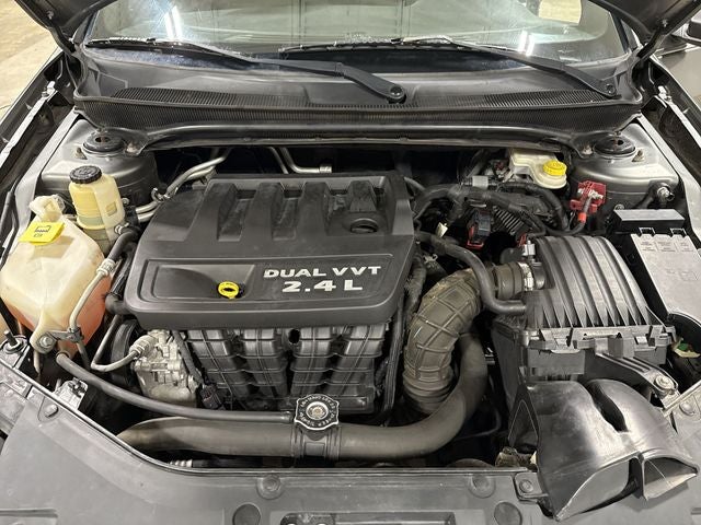 2012 Chrysler 200 Touring