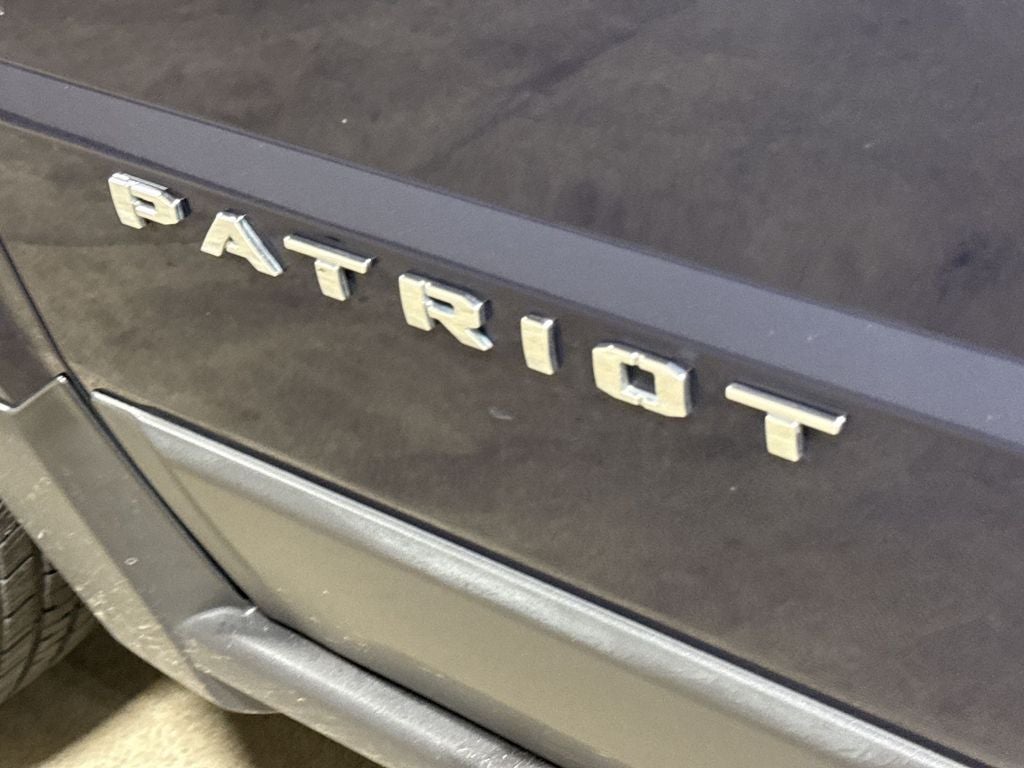 2016 Jeep Patriot Latitude