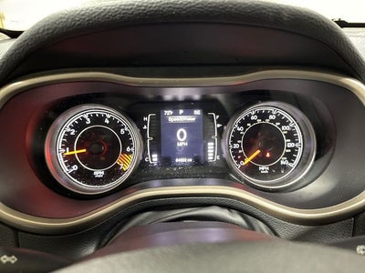 2015 Jeep Cherokee Sport
