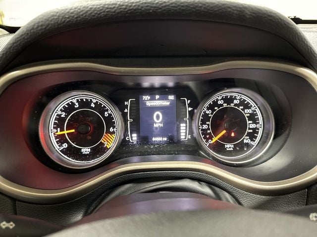 2015 Jeep Cherokee Sport