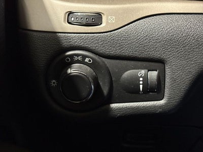 2015 Jeep Cherokee Sport