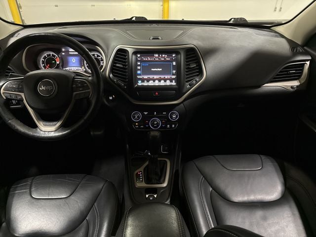 2017 Jeep Cherokee Limited