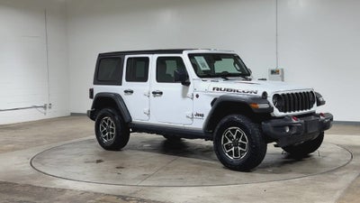 2024 Jeep Wrangler Rubicon