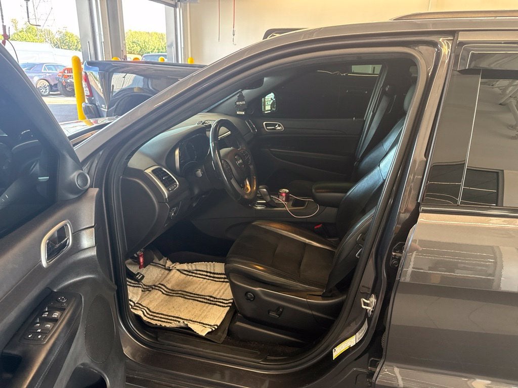 2017 Jeep Grand Cherokee Altitude