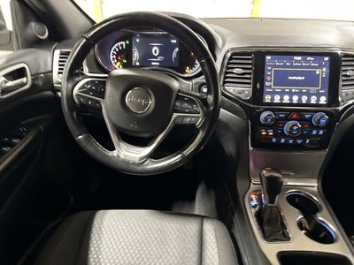 2020 Jeep Grand Cherokee Laredo E