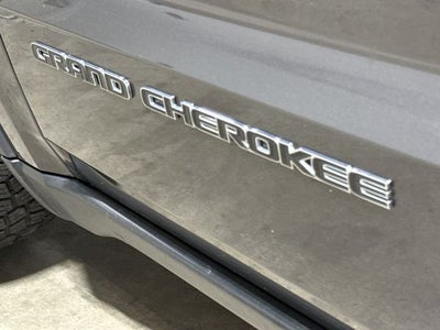 2020 Jeep Grand Cherokee Laredo E