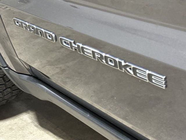 2020 Jeep Grand Cherokee Laredo E