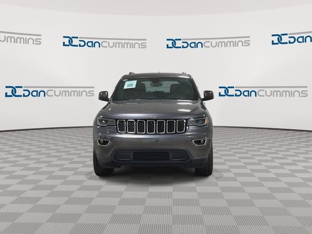 2020 Jeep Grand Cherokee Laredo E