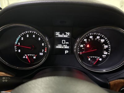 2013 Jeep Grand Cherokee Overland