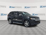 2013 Jeep Grand Cherokee Overland