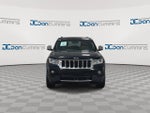 2013 Jeep Grand Cherokee Overland