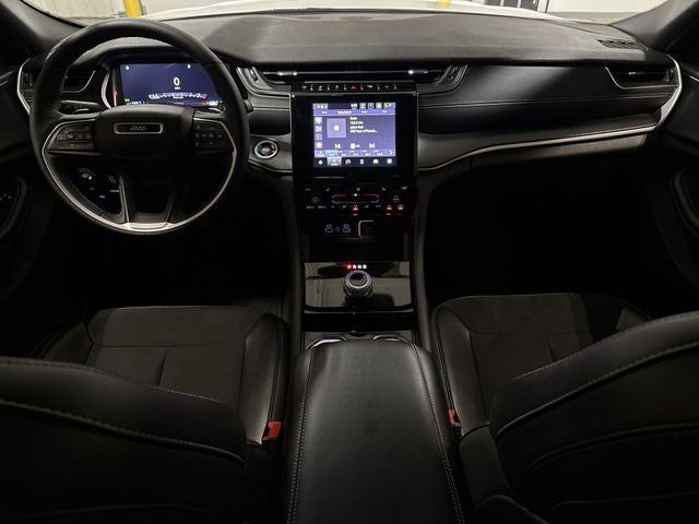 2023 Jeep Grand Cherokee Altitude X