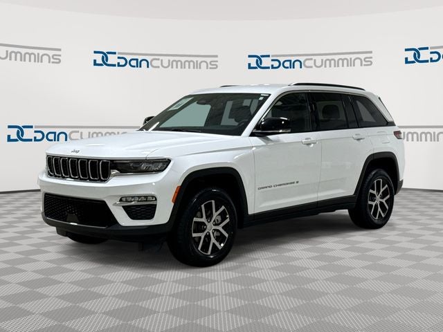 2024 Jeep Grand Cherokee Limited