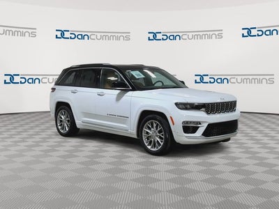 2023 Jeep Grand Cherokee Summit