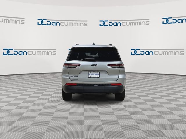 2021 Jeep Grand Cherokee L Altitude