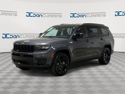 2021 Jeep Grand Cherokee L Altitude