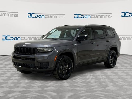 2021 Jeep Grand Cherokee L Altitude