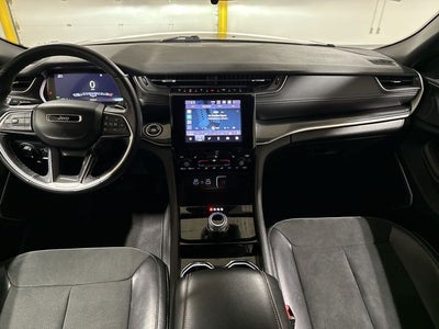 2021 Jeep Grand Cherokee L Altitude