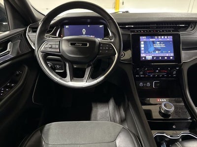 2021 Jeep Grand Cherokee L Altitude