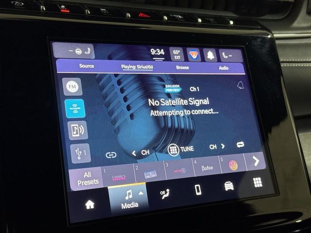 2021 Jeep Grand Cherokee L Altitude
