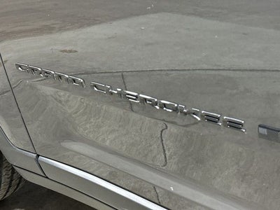 2021 Jeep Grand Cherokee L Altitude