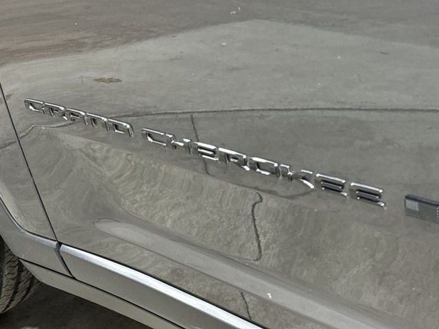 2021 Jeep Grand Cherokee L Altitude
