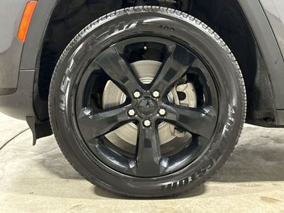 2021 Jeep Grand Cherokee L Altitude