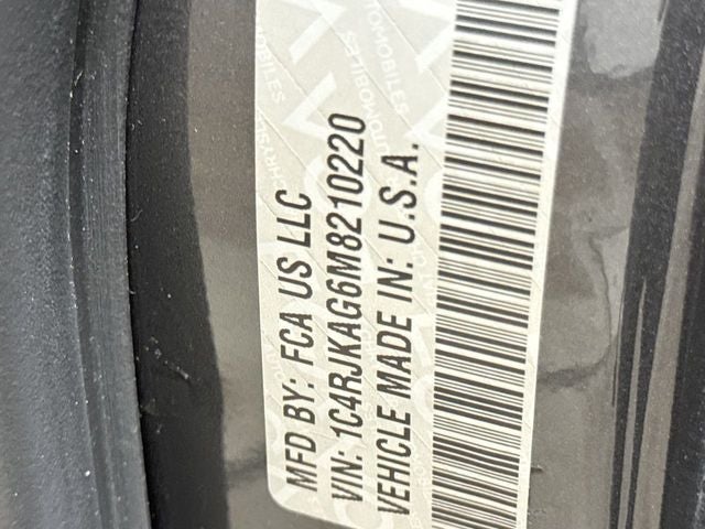 2021 Jeep Grand Cherokee L Altitude