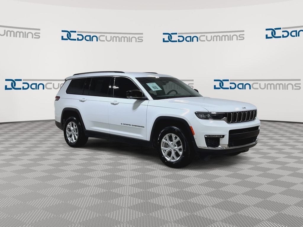 2023 Jeep Grand Cherokee L Limited